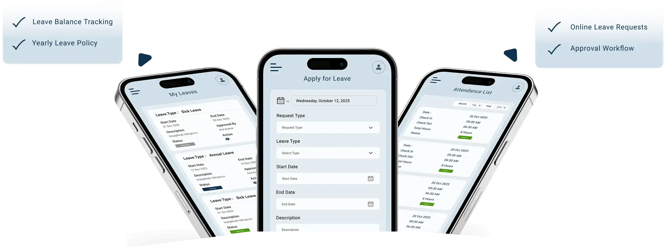 Waggex leave management centralised dashboard faster approvals accurate leave balances payroll sync and employee self-service for Indian HR teams