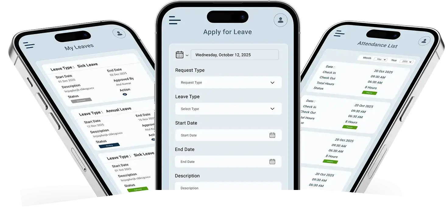 Waggex leave management centralised dashboard faster approvals accurate leave balances payroll sync and employee self-service for Indian HR teams