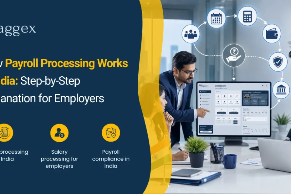 How Payroll Processing Works in India_ Step-by-Step Explanation for Employers