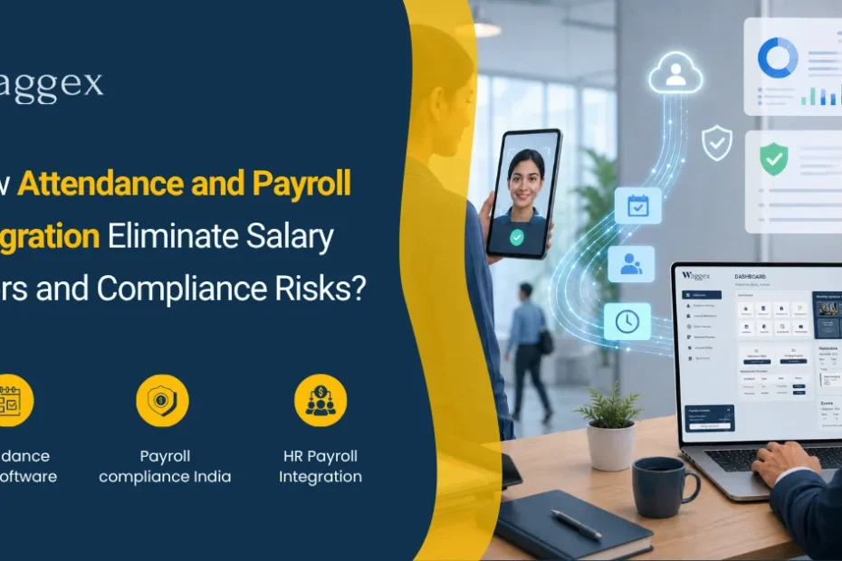 How Attendance and Payroll Integration Eliminate Salary Errors and Compliance Risks