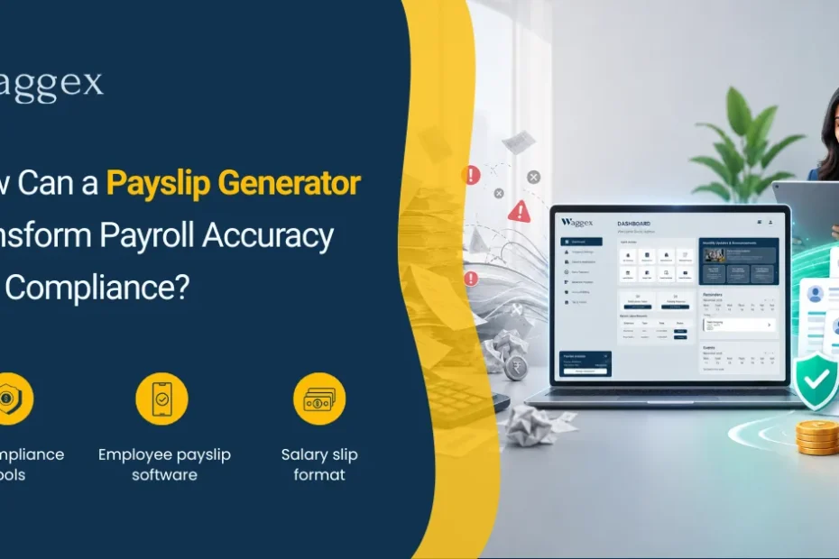 How Can a Payslip Generator Transform Payroll Accuracy and Compliance