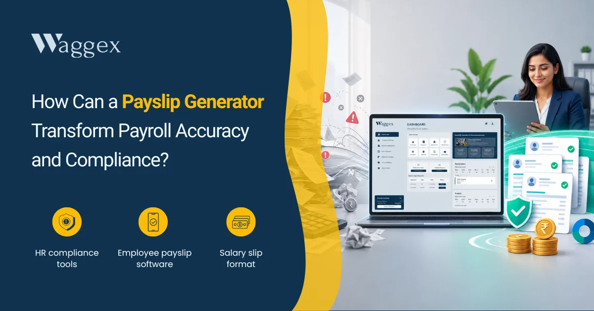 How Can a Payslip Generator Transform Payroll Accuracy and Compliance