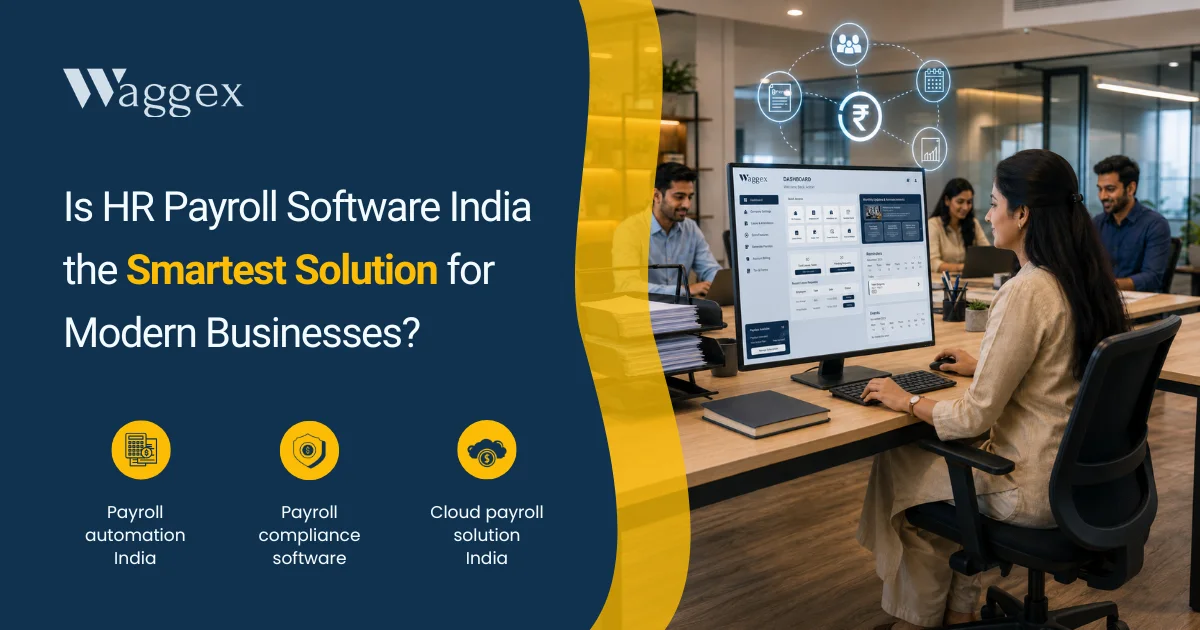 Is HR Payroll Software India the Smartest Solution for Modern Businesses
