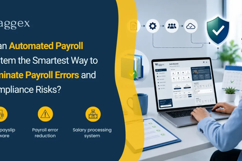 Payroll Software - Is an Automated Payroll System the Smartest Way to Eliminate Payroll Errors and Compliance Risks
