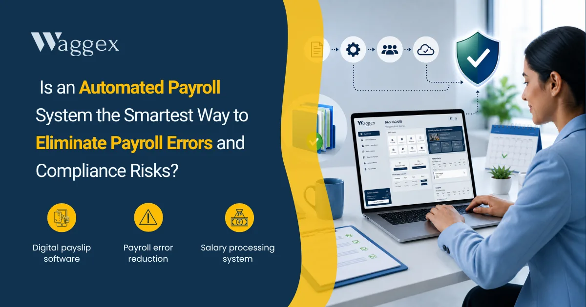 Payroll Software - Is an Automated Payroll System the Smartest Way to Eliminate Payroll Errors and Compliance Risks