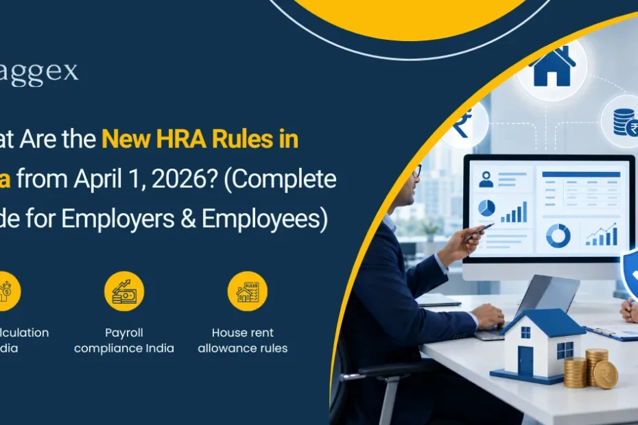 What Are the New HRA Rules in India from April 1, 2026 (Complete Guide for Employers & Employees)