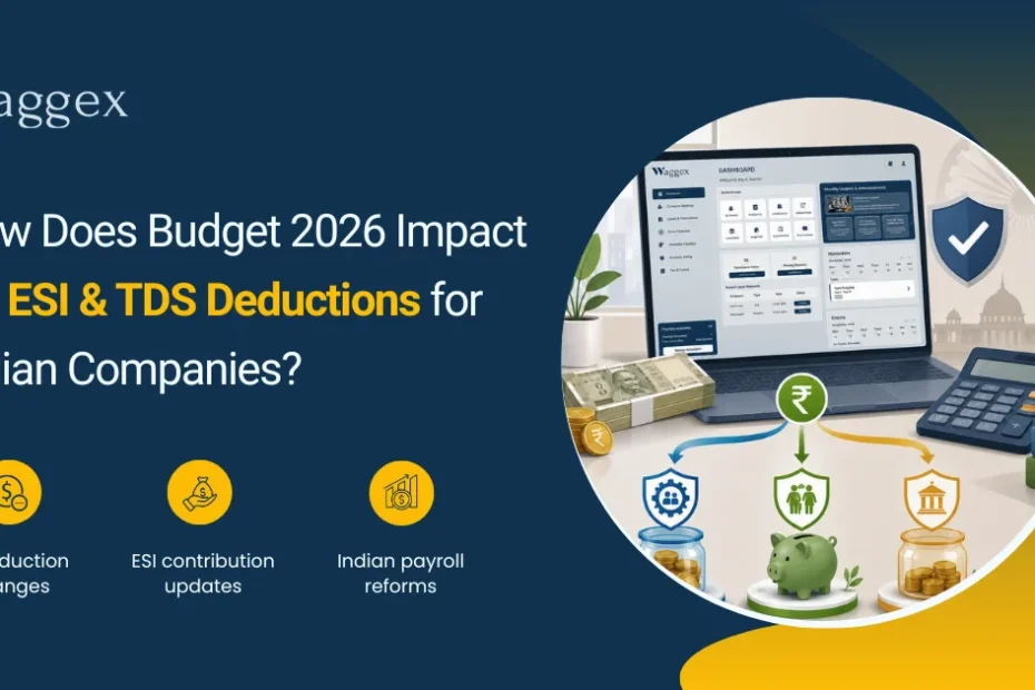 How Does Budget 2026 Impact PF, ESI & TDS Deductions for Indian Companies