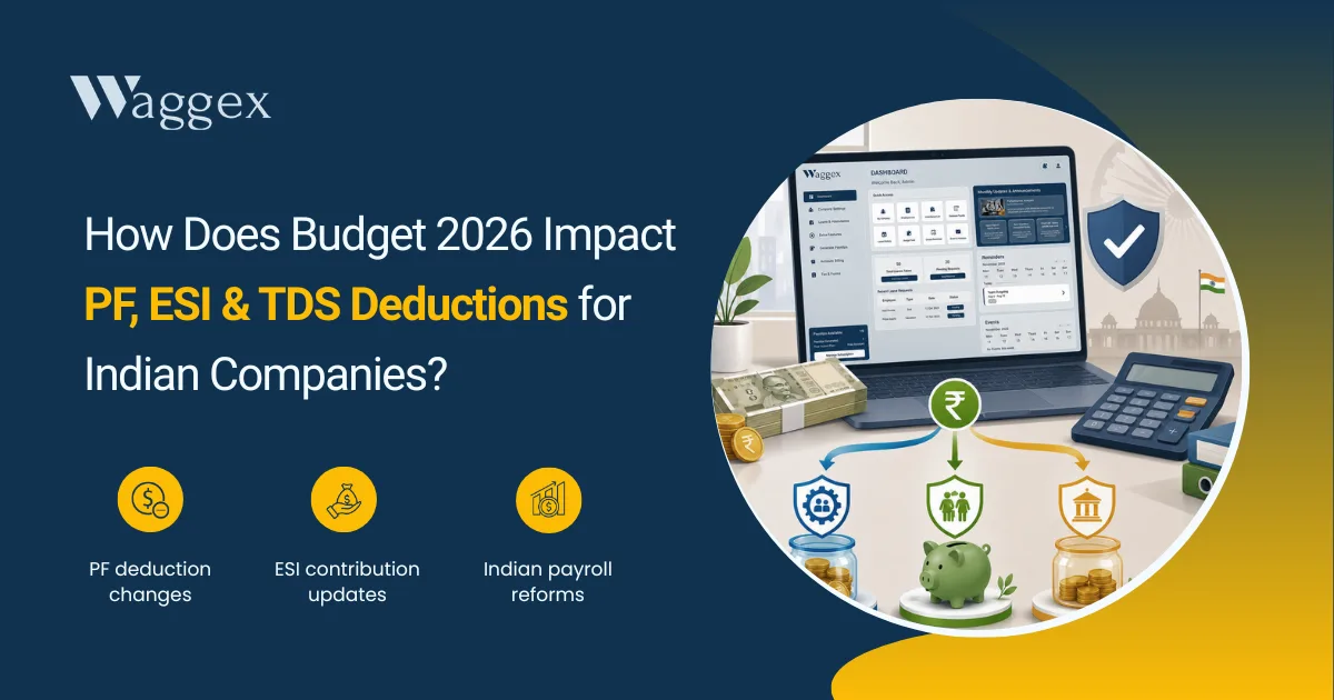 How Does Budget 2026 Impact PF, ESI & TDS Deductions for Indian Companies