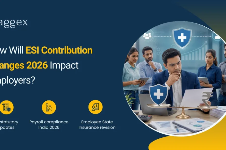 How Will ESI Contribution Changes 2026 Impact Employers
