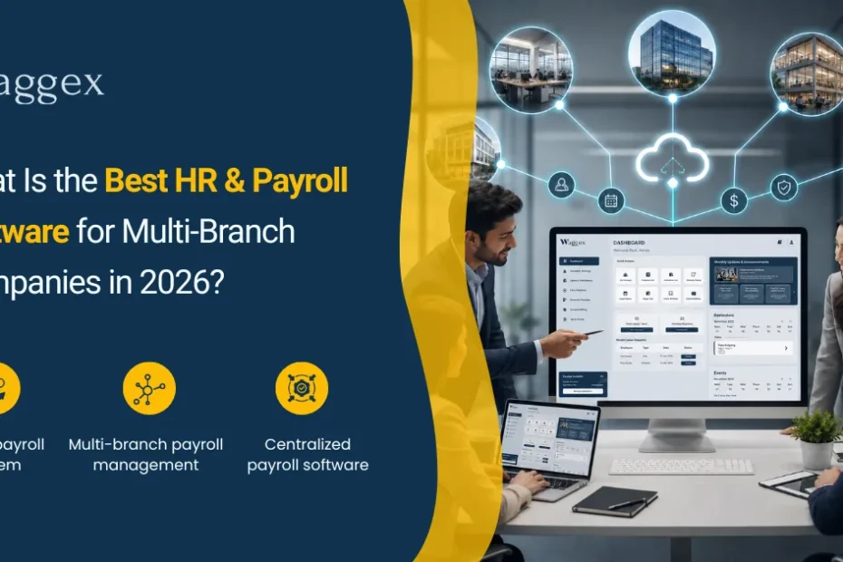 What Is the Best HR & Payroll Software for Multi-Branch Companies in 2026