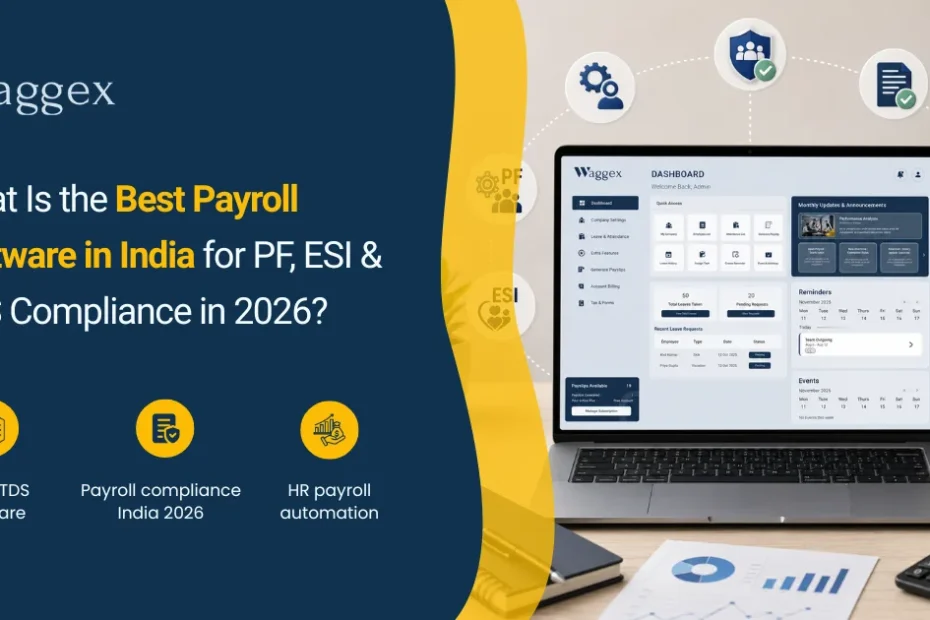 What Is the Best Payroll Software in India for PF, ESI & TDS Compliance in 2026