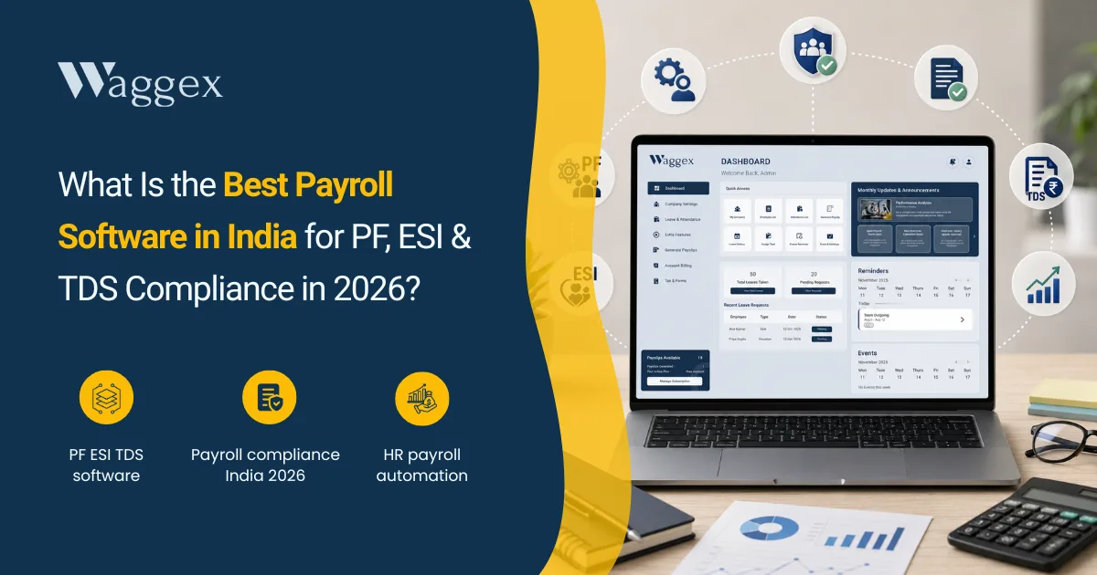What Is the Best Payroll Software in India for PF, ESI & TDS Compliance in 2026