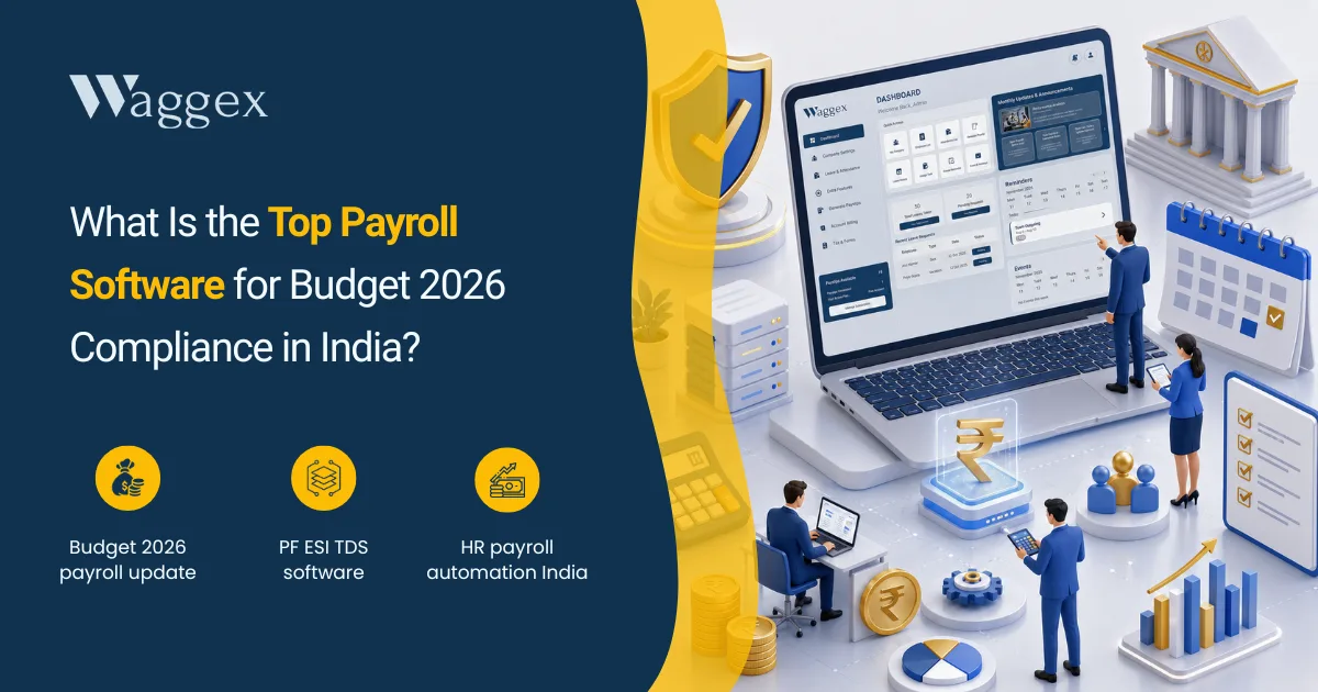 What Is the Top Payroll Software for Budget 2026 Compliance in India