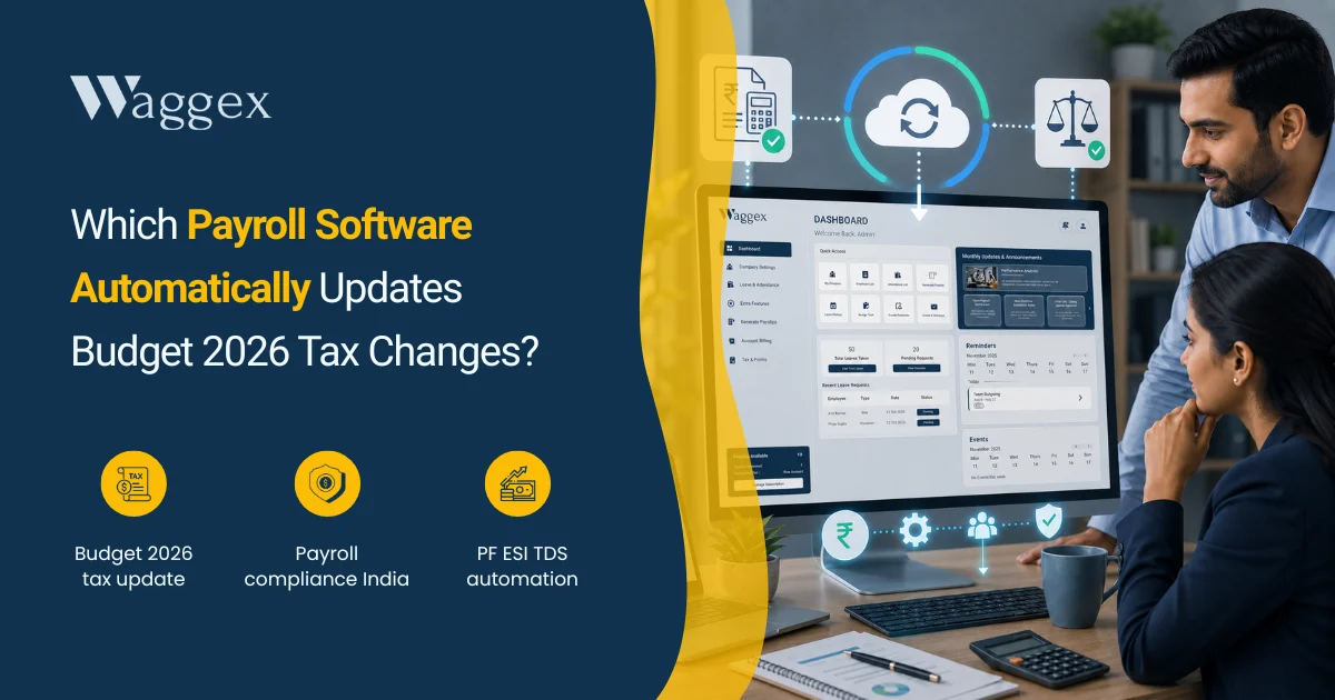 Which Payroll Software Automatically Updates Budget 2026 Tax Changes