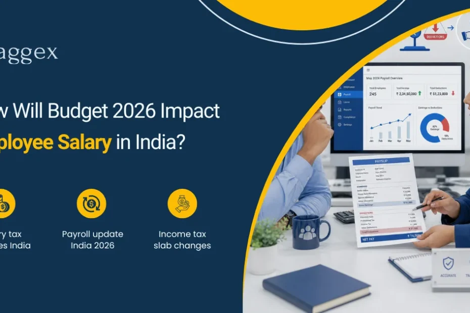 How Will Budget 2026 Impact Employee Salary in India