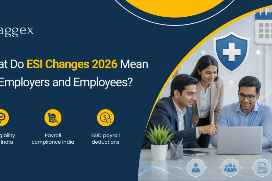 What Do ESI Changes 2026 Mean for Employers and Employees