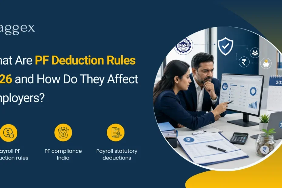 What Are PF Deduction Rules 2026 and How Do They Affect Employers