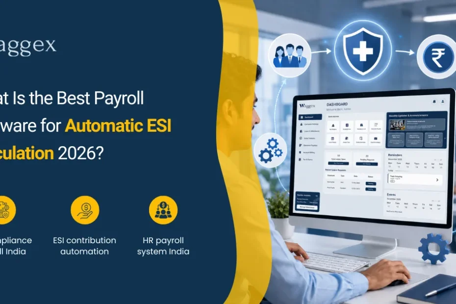 What Is the Best Payroll Software for Automatic ESI Calculation 2026