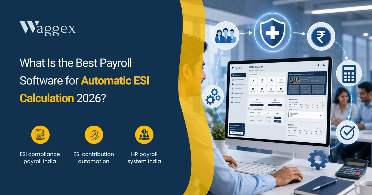 What Is the Best Payroll Software for Automatic ESI Calculation 2026