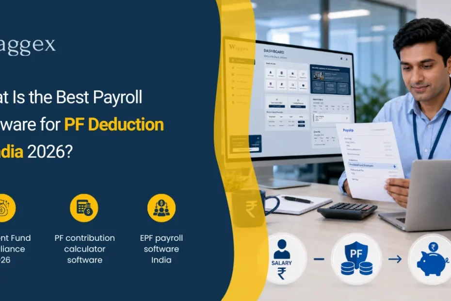 What Is the Best Payroll Software for PF Deduction in India 2026