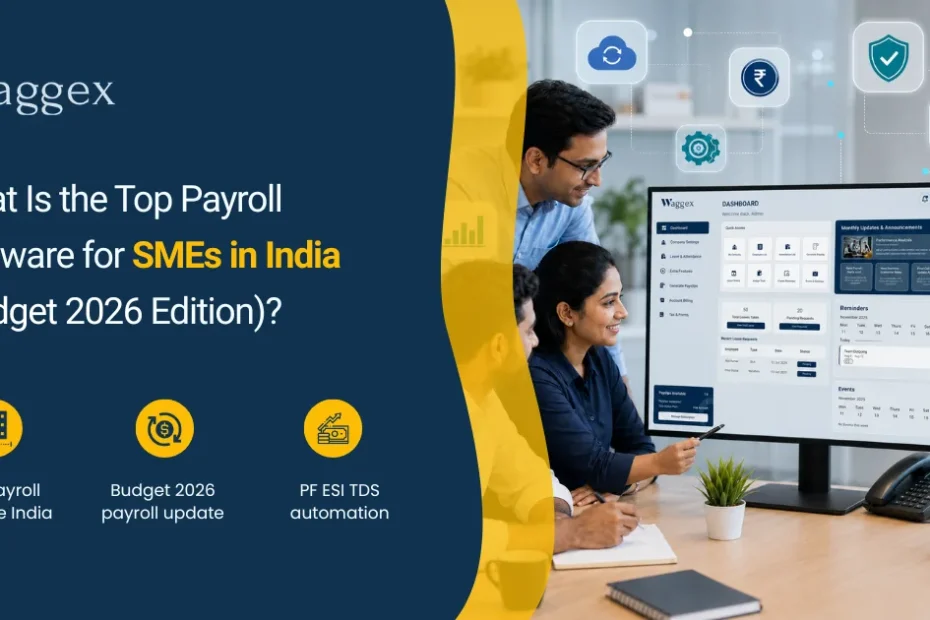 What Is the Top Payroll Software for SMEs in India (Budget 2026 Edition)