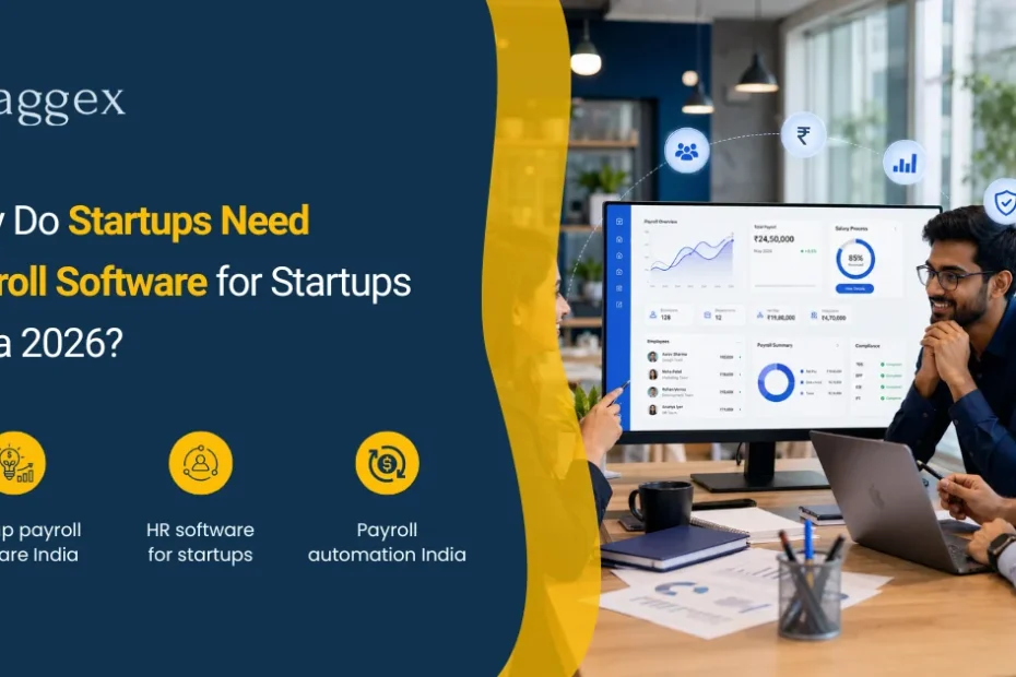 Why Do Startups Need Payroll Software for Startups India 2026
