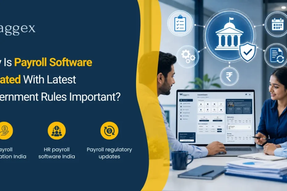 Why Is Payroll Software Updated With Latest Government Rules Important