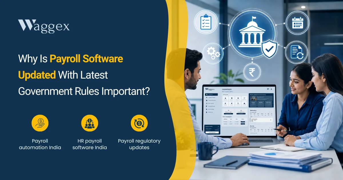 Why Is Payroll Software Updated With Latest Government Rules Important