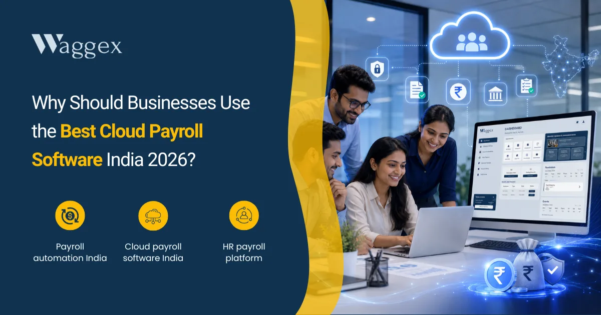 Why Should Businesses Use the Best Cloud Payroll Software India 2026