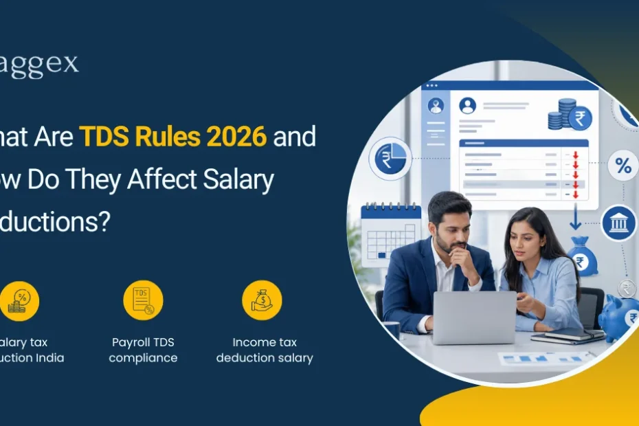 What Are TDS Rules 2026 and How Do They Affect Salary Deductions