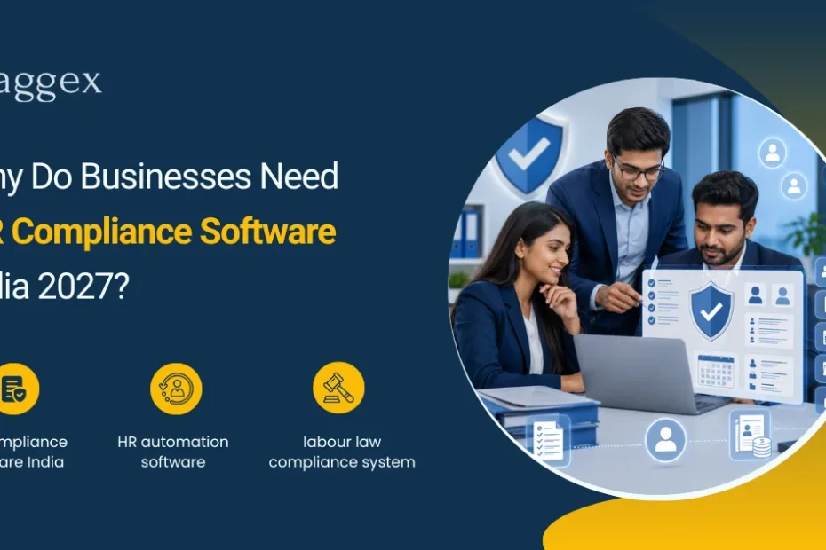 Why Do Businesses Need HR Compliance Software India 2027