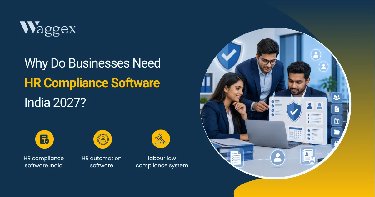 Why Do Businesses Need HR Compliance Software India 2027