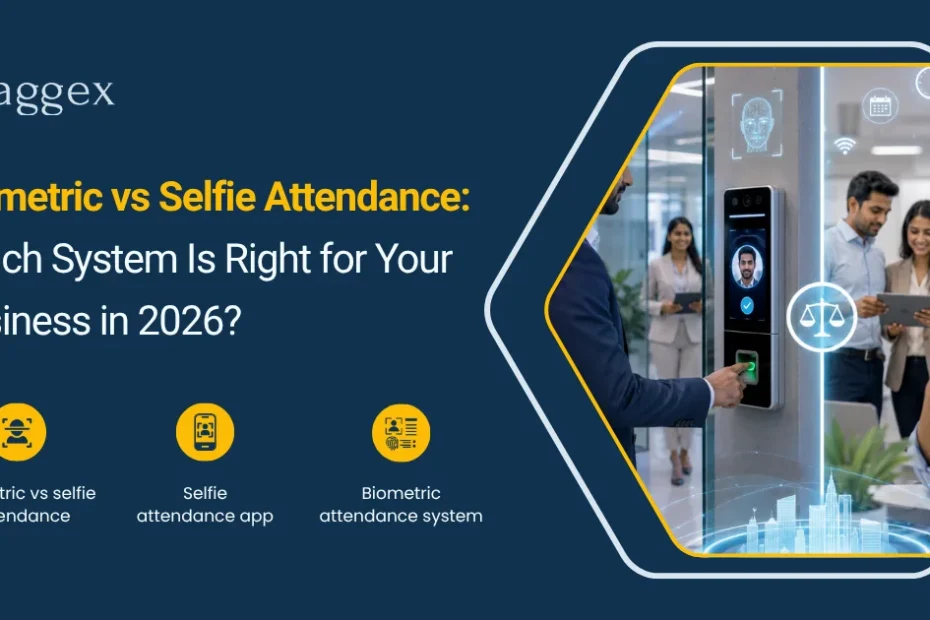 Biometric vs Selfie Attendance Which System Is Right for Your Business in 2026