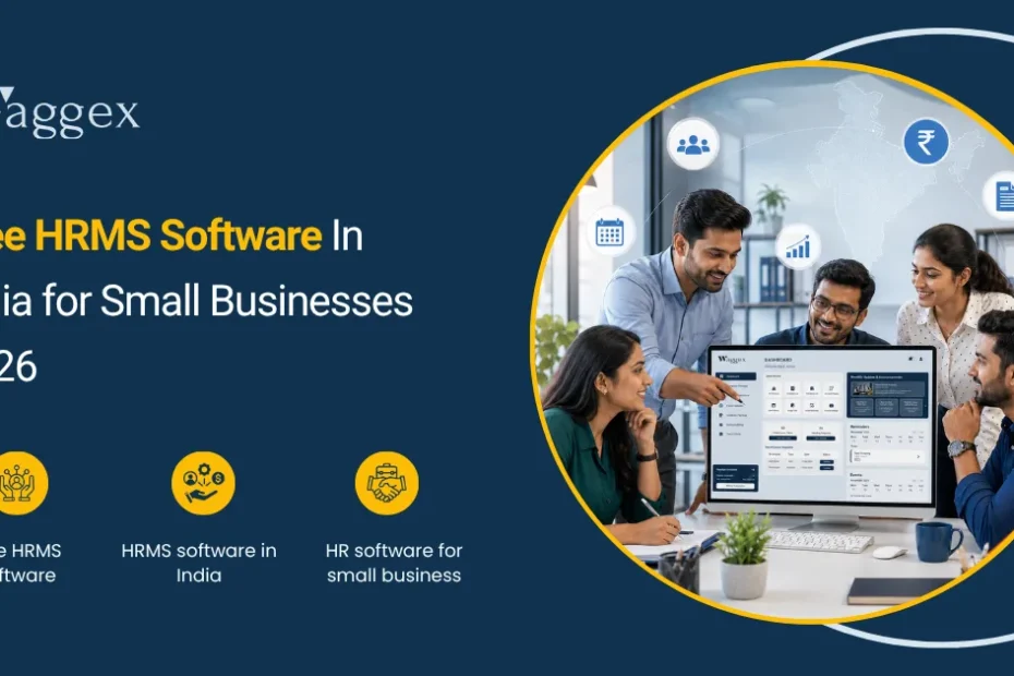 Free HRMS Software In India for Small Businesses 2026