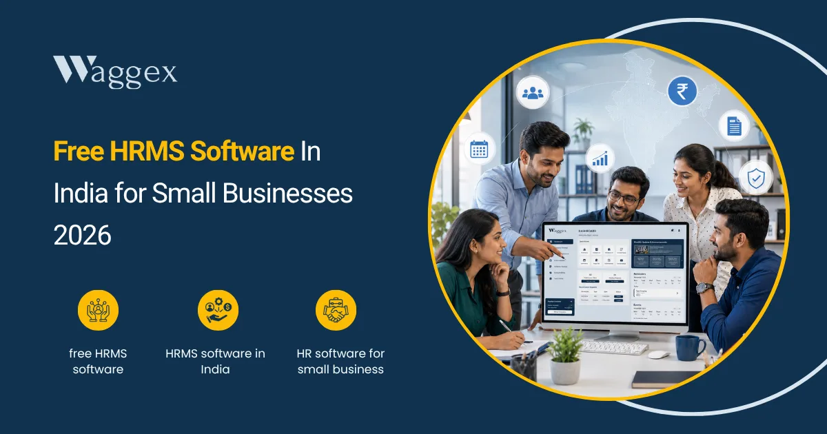 Free HRMS Software In India for Small Businesses 2026