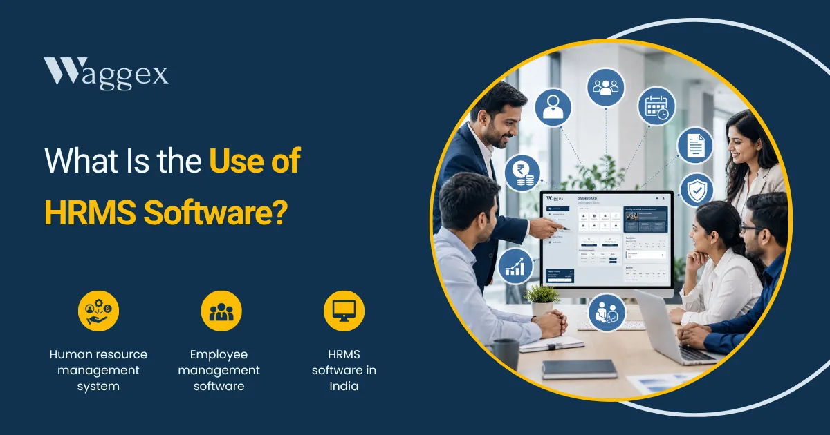 What Is the Use of HRMS Software