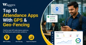 attendance apps with gps