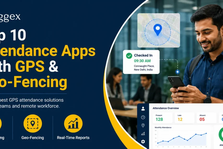 attendance apps with gps