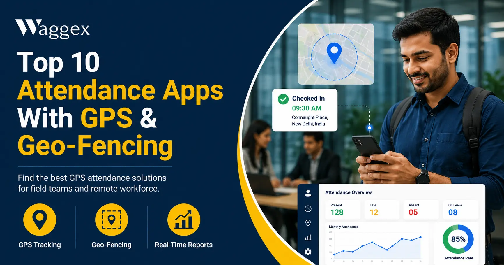 attendance apps with gps