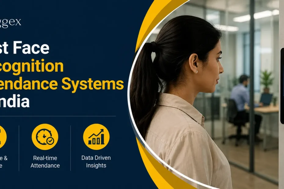 best face attendance system in india