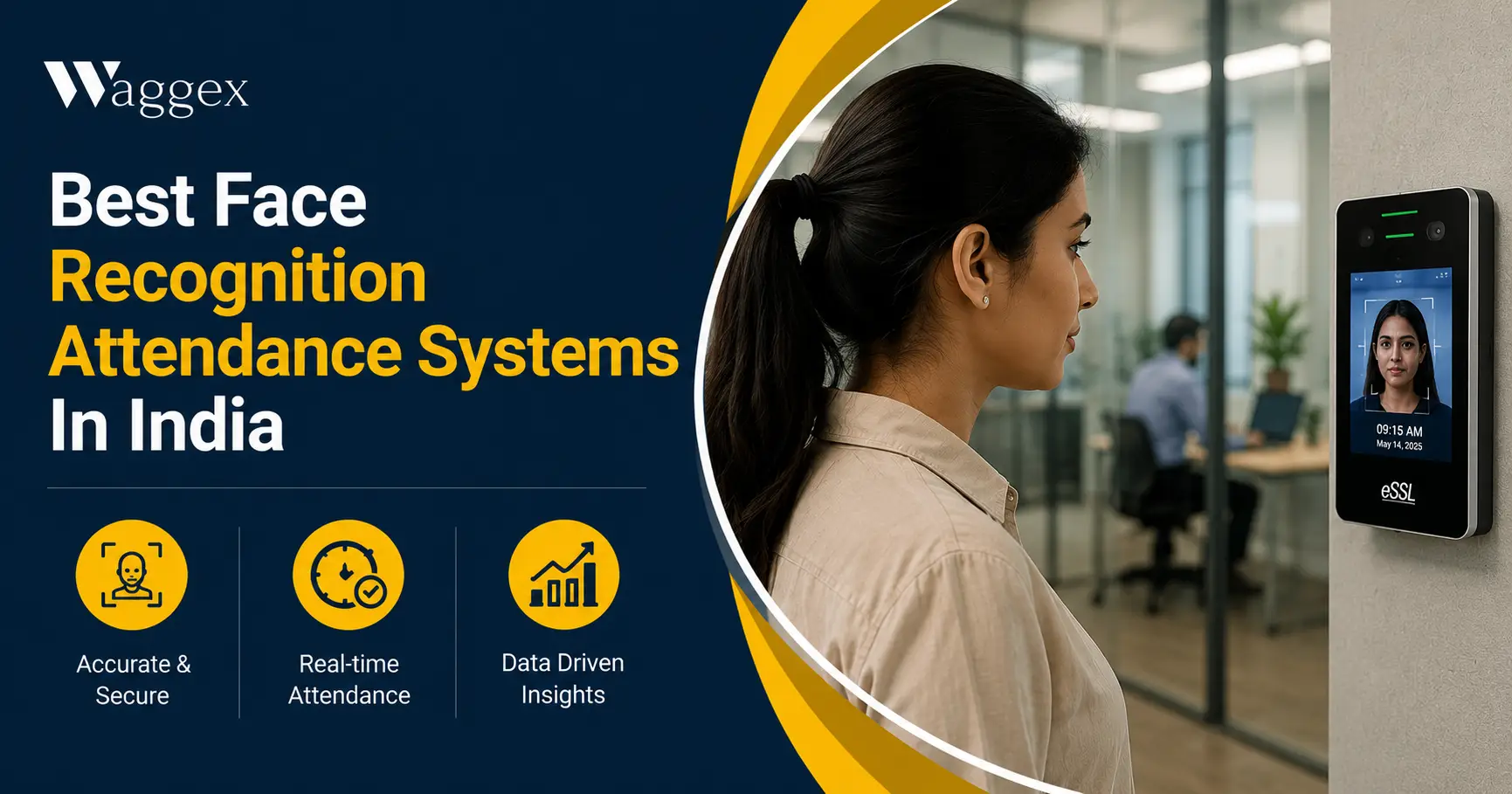 best face attendance system in india