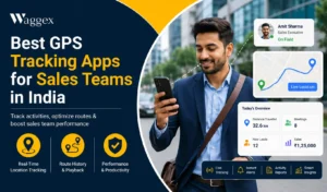 best gps tracking app for sales team