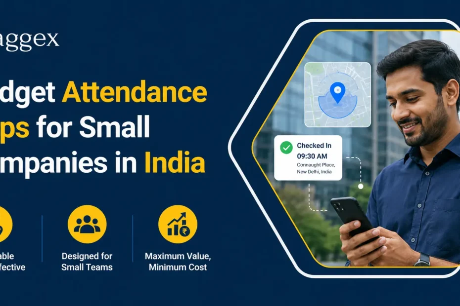 budget attendance app for small companies