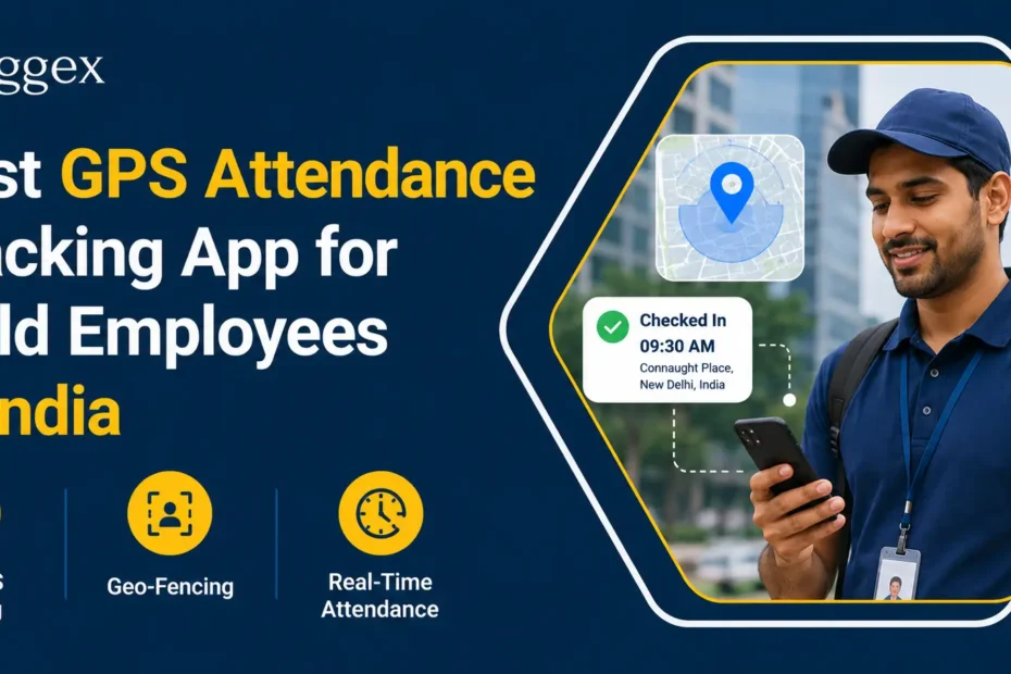 gps attendance tracking app