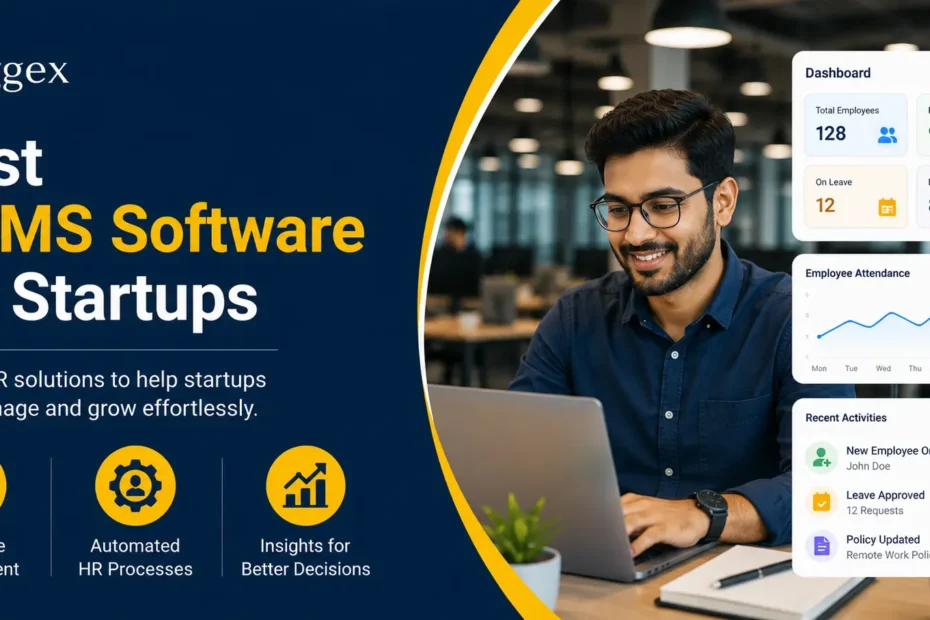 hrms for startups