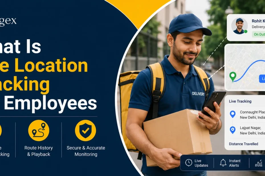 live location tracking app