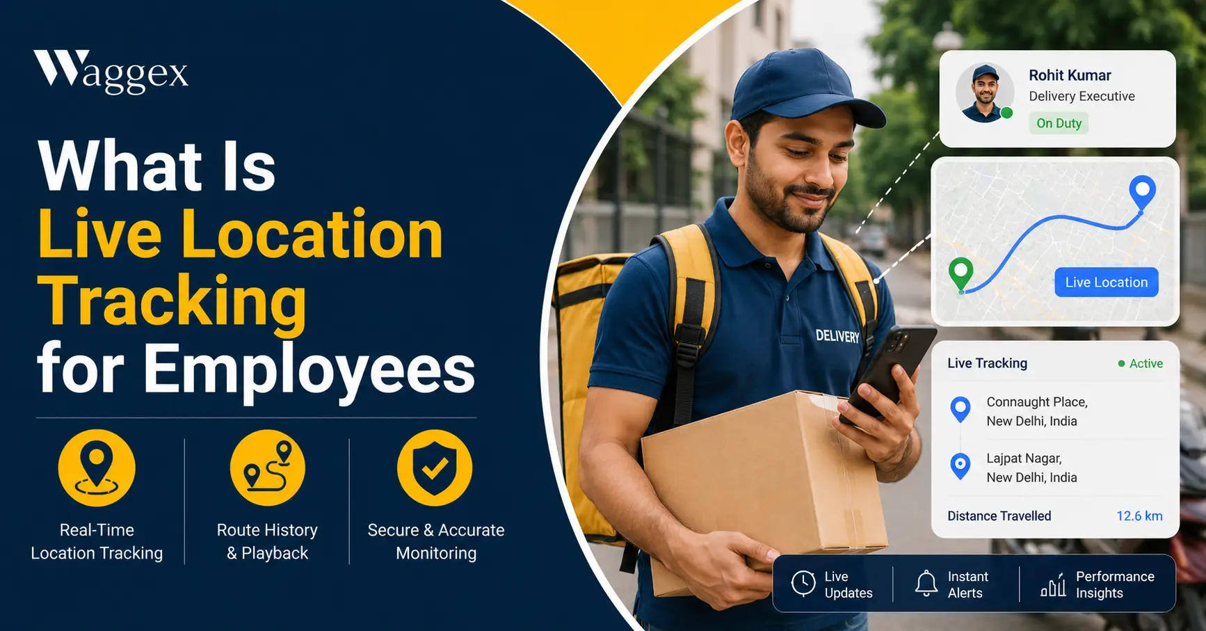 live location tracking app