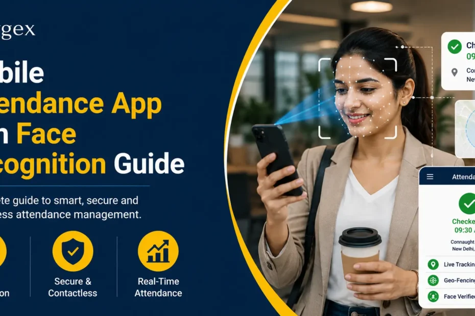 mobile attendance app