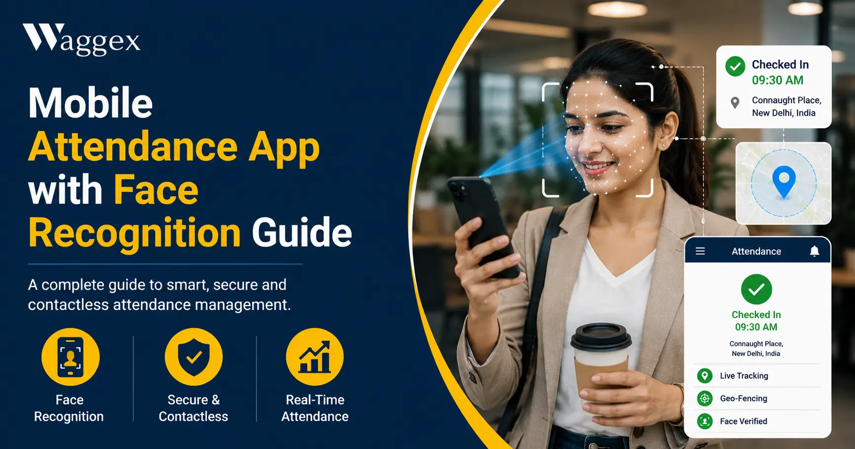 mobile attendance app