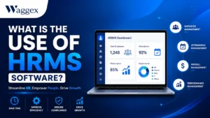 use of hrms software